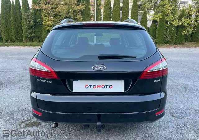 FORD Mondeo 1.8 TDCi Ghia