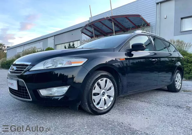 FORD Mondeo 1.8 TDCi Ghia