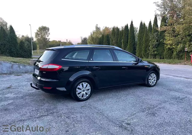 FORD Mondeo 1.8 TDCi Ghia