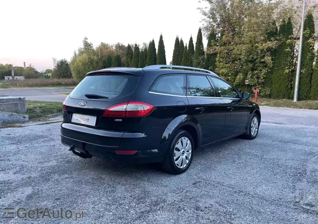 FORD Mondeo 1.8 TDCi Ghia