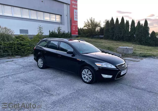 FORD Mondeo 1.8 TDCi Ghia