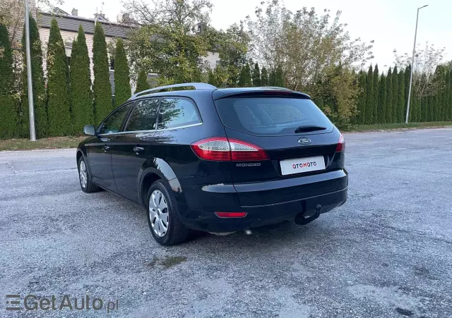 FORD Mondeo 1.8 TDCi Ghia