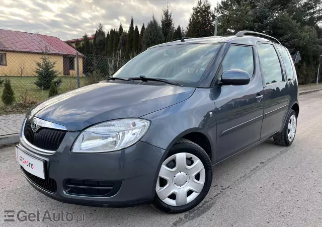 SKODA Roomster 1.6 16V Style Tiptr