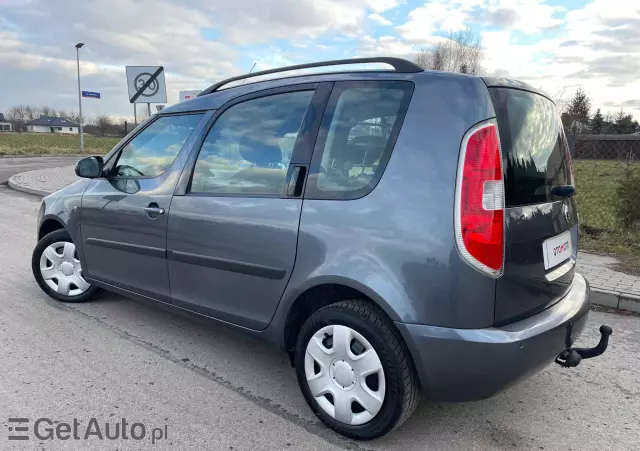 SKODA Roomster 1.6 16V Style Tiptr