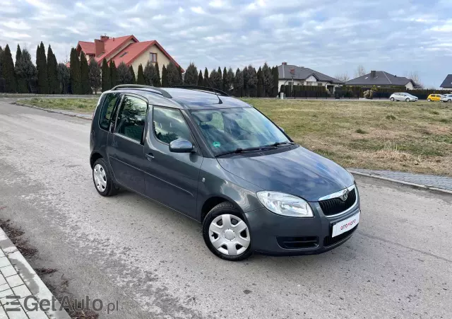 SKODA Roomster 1.6 16V Style Tiptr