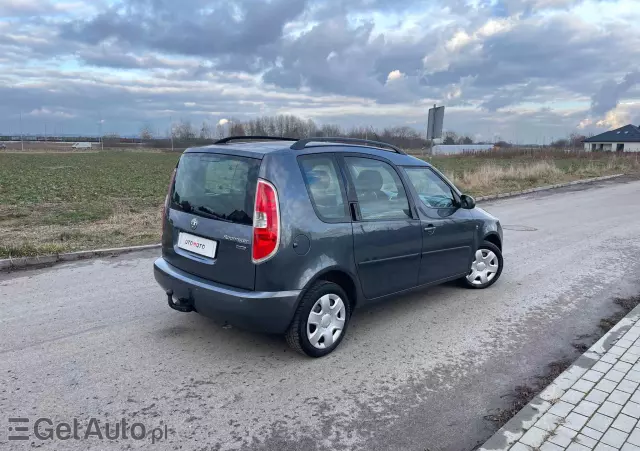 SKODA Roomster 1.6 16V Style Tiptr