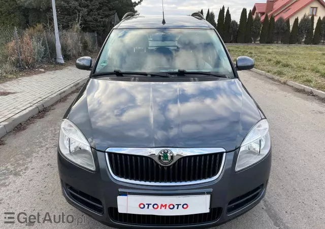 SKODA Roomster 1.6 16V Style Tiptr