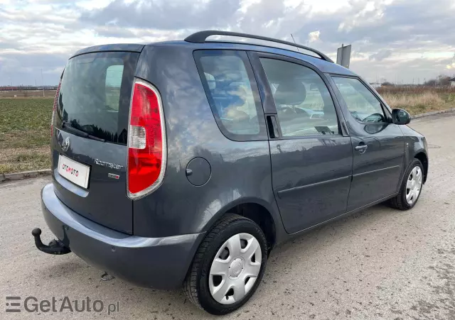 SKODA Roomster 1.6 16V Style Tiptr