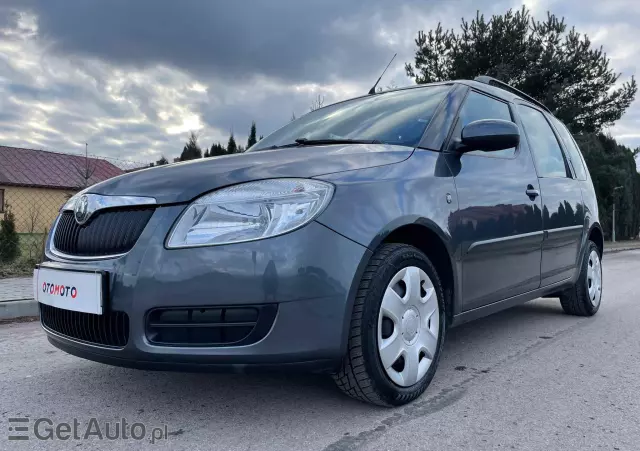 SKODA Roomster 1.6 16V Style Tiptr