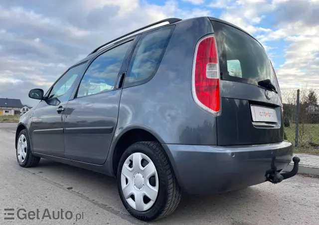 SKODA Roomster 1.6 16V Style Tiptr