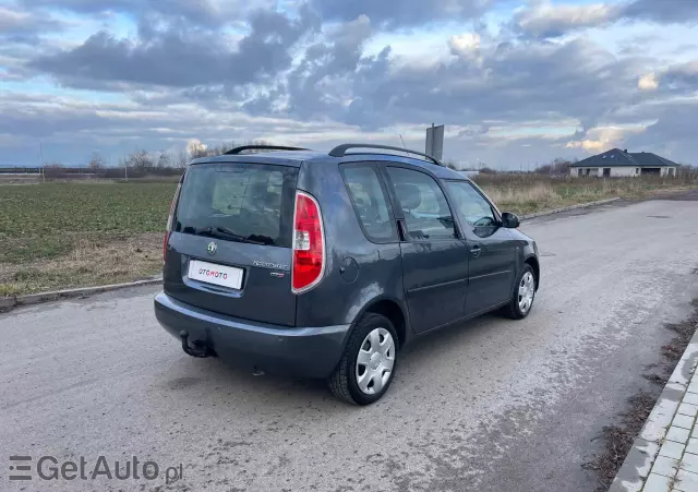 SKODA Roomster 1.6 16V Style Tiptr