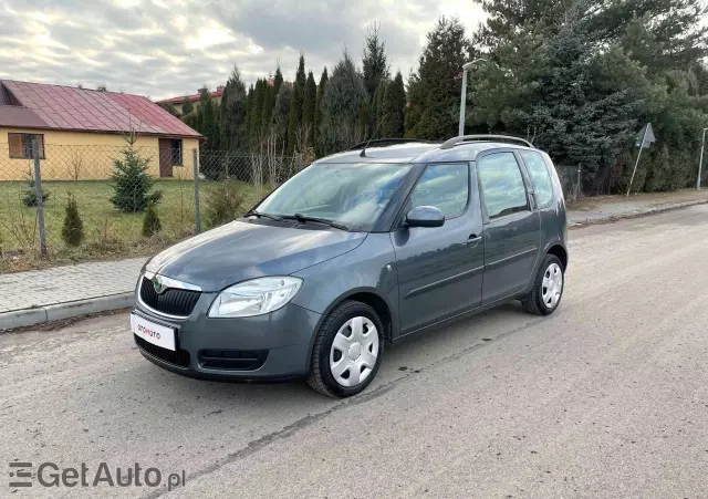 SKODA Roomster 1.6 16V Style Tiptr