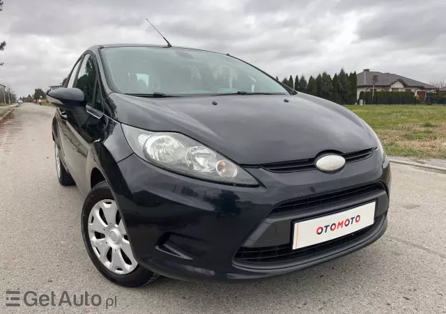 FORD Fiesta 1.6 TDCi Econetic