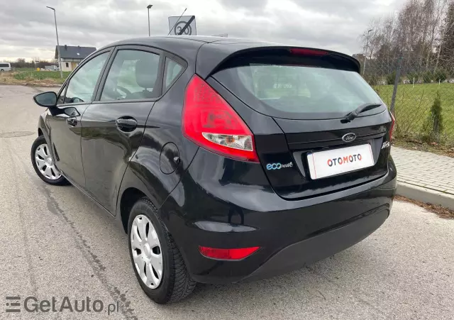 FORD Fiesta 1.6 TDCi Econetic