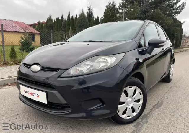 FORD Fiesta 1.6 TDCi Econetic