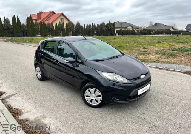 FORD Fiesta 1.6 TDCi Econetic