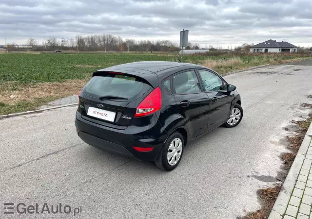 FORD Fiesta 1.6 TDCi Econetic