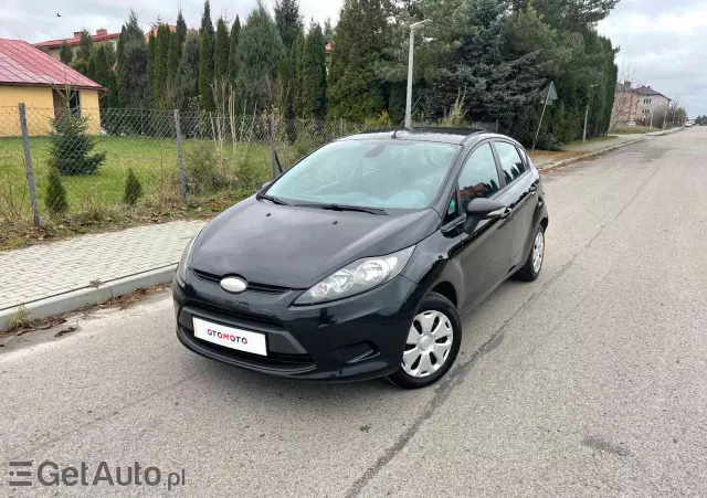 FORD Fiesta 1.6 TDCi Econetic