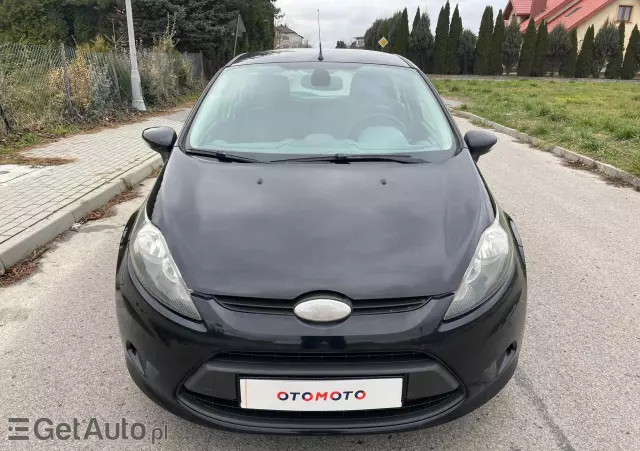 FORD Fiesta 1.6 TDCi Econetic