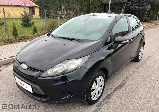 FORD Fiesta 1.6 TDCi Econetic