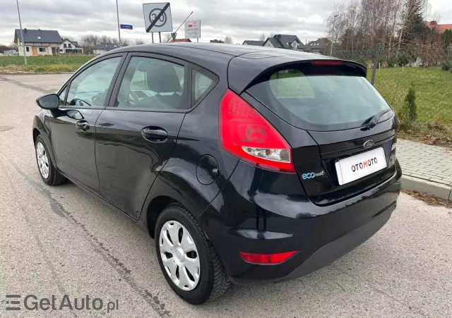 FORD Fiesta 1.6 TDCi Econetic