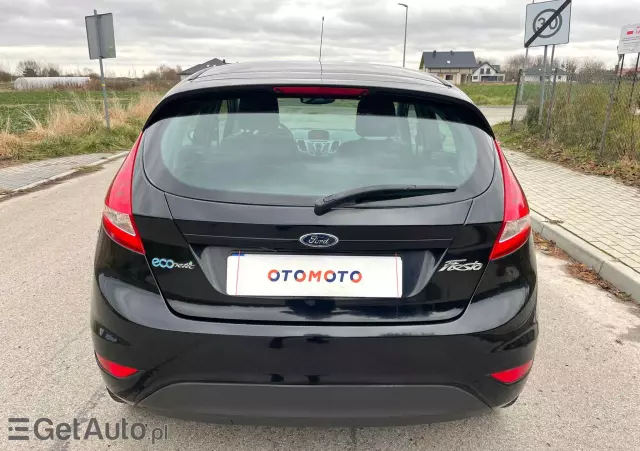 FORD Fiesta 1.6 TDCi Econetic