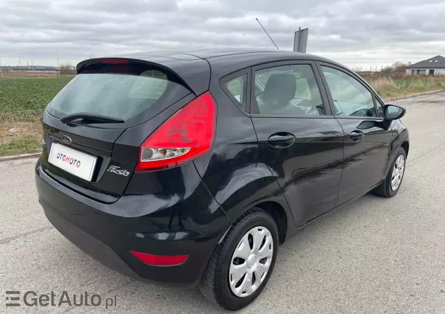 FORD Fiesta 1.6 TDCi Econetic