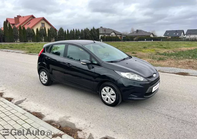 FORD Fiesta 1.6 TDCi Econetic