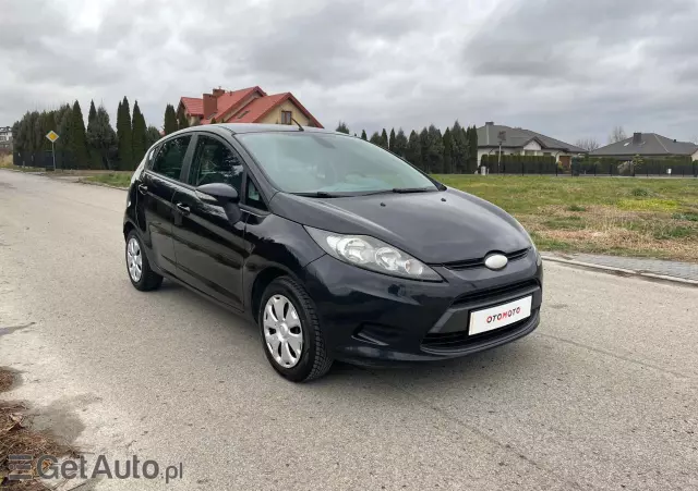 FORD Fiesta 1.6 TDCi Econetic