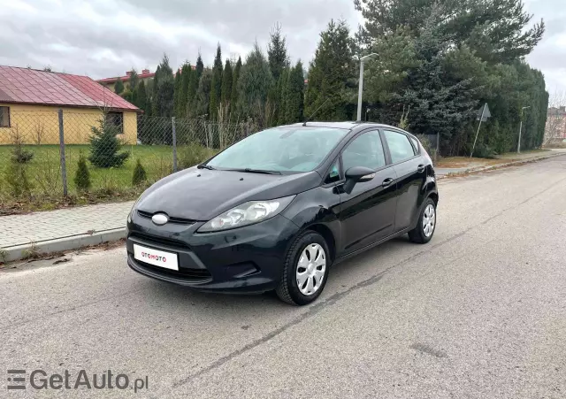 FORD Fiesta 1.6 TDCi Econetic