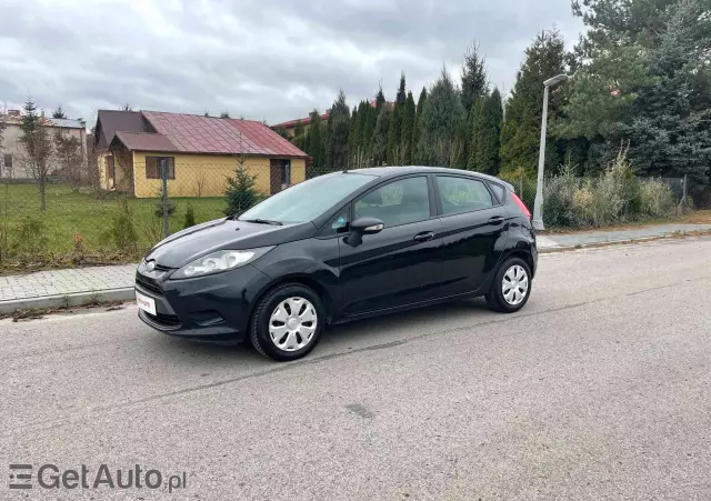 FORD Fiesta 1.6 TDCi Econetic