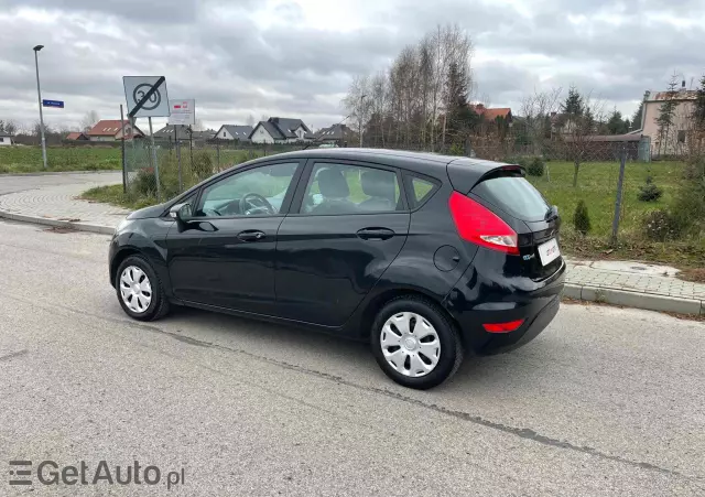 FORD Fiesta 1.6 TDCi Econetic