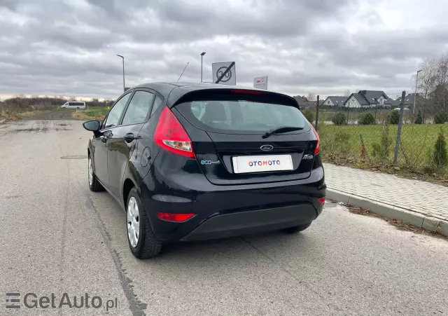 FORD Fiesta 1.6 TDCi Econetic