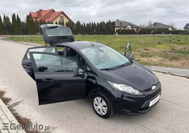 FORD Fiesta 1.6 TDCi Econetic