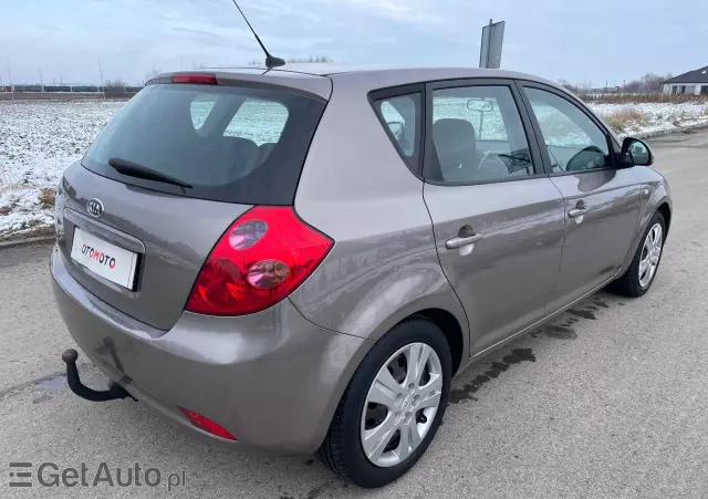 KIA Ceed 1.6 CRDi 90 Spirit