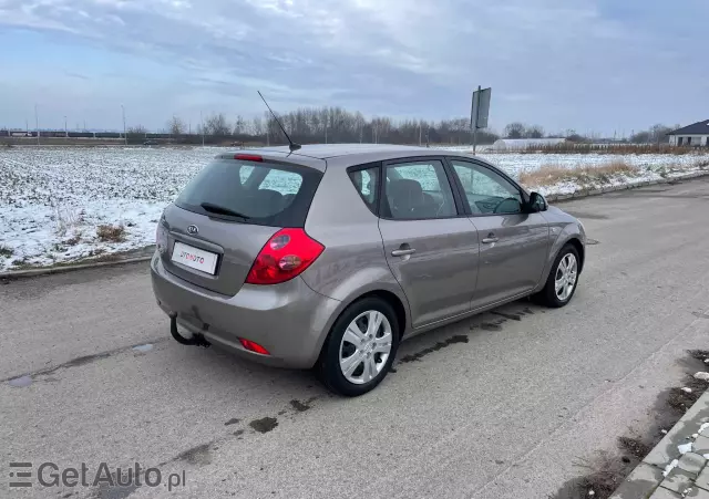 KIA Ceed 1.6 CRDi 90 Spirit