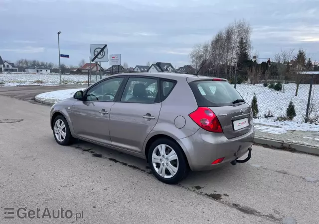 KIA Ceed 1.6 CRDi 90 Spirit