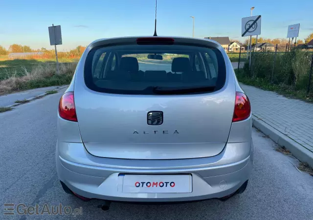 SEAT Altea 1.6 Audience