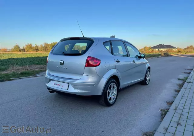 SEAT Altea 1.6 Audience