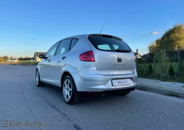 SEAT Altea 1.6 Audience