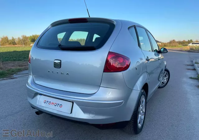 SEAT Altea 1.6 Audience