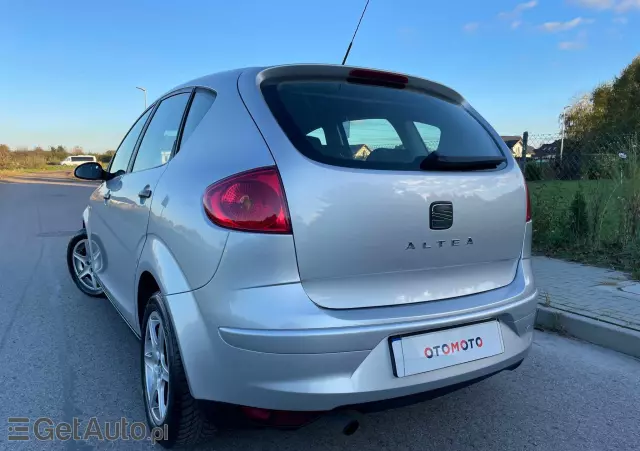 SEAT Altea 1.6 Audience