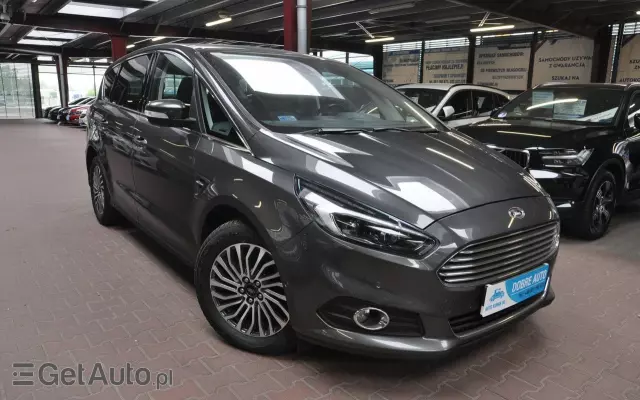 FORD S-Max 2.0 EcoBlue Titanium