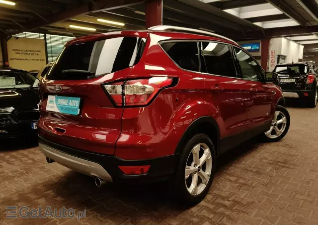 FORD Kuga 2.0 TDCi 4WD Titanium