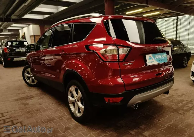 FORD Kuga 2.0 TDCi 4WD Titanium