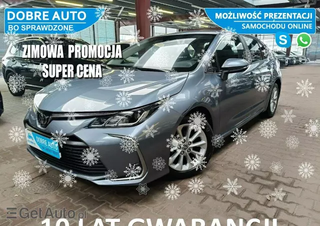 TOYOTA Corolla 1.5 Comfort