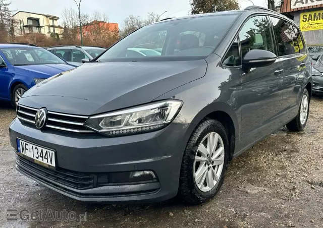 VOLKSWAGEN Touran 2.0 TDI BMT SCR Comfortline