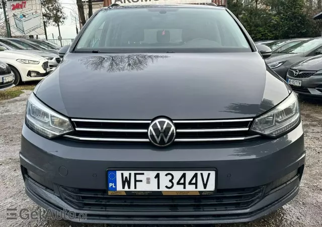 VOLKSWAGEN Touran 2.0 TDI BMT SCR Comfortline