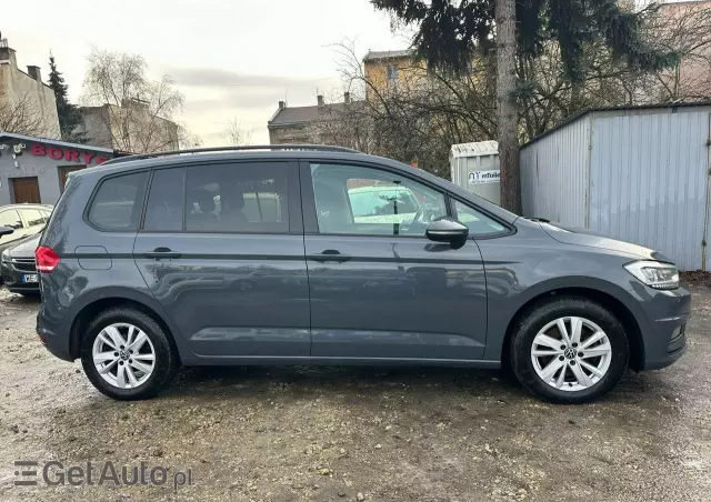 VOLKSWAGEN Touran 2.0 TDI BMT SCR Comfortline