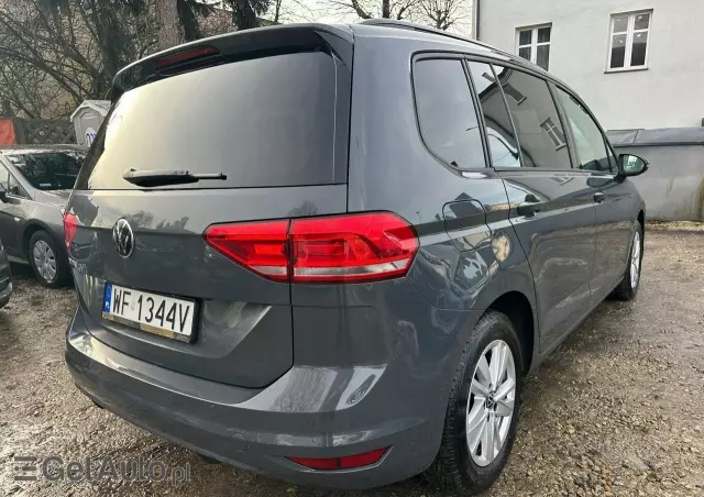 VOLKSWAGEN Touran 2.0 TDI BMT SCR Comfortline